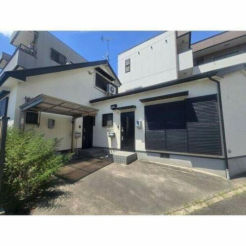 愛知県名古屋市中川区中郷５丁目 賃貸一戸建て