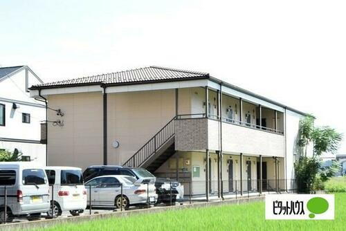 愛知県西春日井郡豊山町大字豊場字野田 賃貸アパート