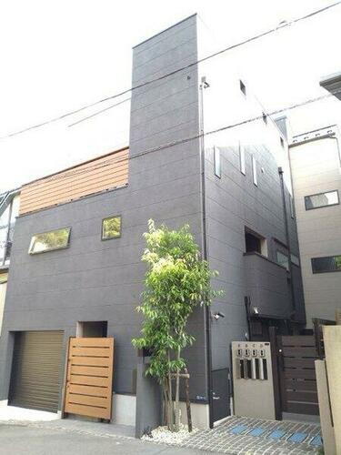 東京都品川区大崎３丁目 賃貸アパート