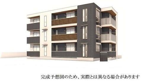 東京都羽村市神明台３丁目 賃貸アパート