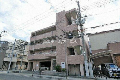 大阪府大阪市平野区背戸口４丁目 賃貸マンション