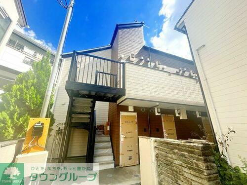 リベルジュ稲田堤