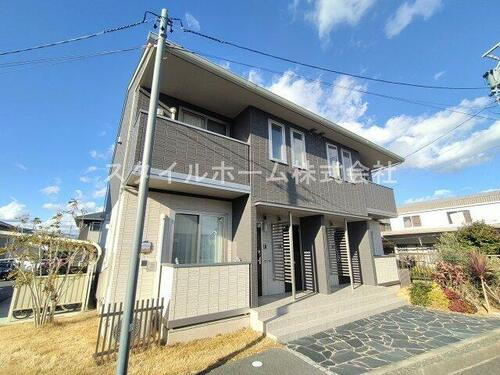 愛知県豊橋市新栄町字新田中 賃貸アパート