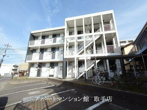 茨城県取手市中原町 賃貸マンション