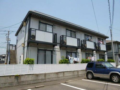 岡山県倉敷市福田町古新田 賃貸アパート