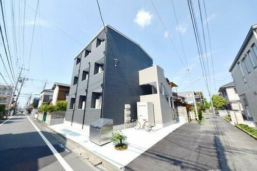 埼玉県さいたま市北区東大成町１丁目 賃貸アパート