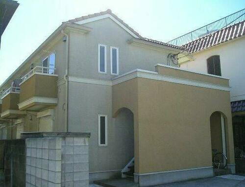 埼玉県さいたま市中央区大戸４丁目 賃貸アパート