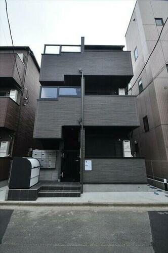 埼玉県さいたま市南区鹿手袋４丁目 賃貸アパート