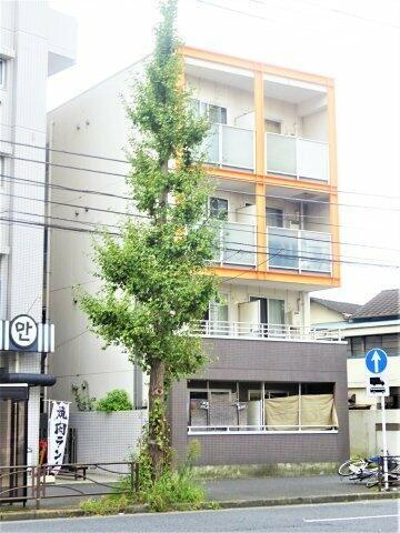 神奈川県川崎市川崎区池上新町１丁目 4階建