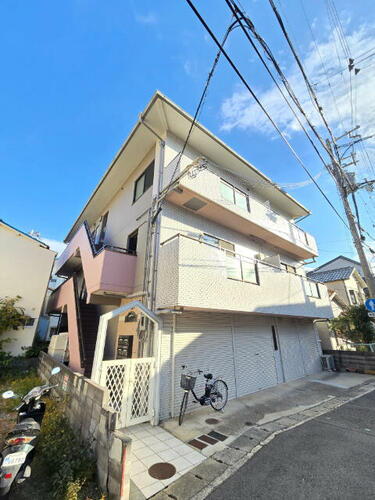 兵庫県神戸市兵庫区荒田町４丁目 築32年3ヶ月 3階建
