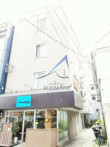 東京都品川区中延６丁目 賃貸マンション