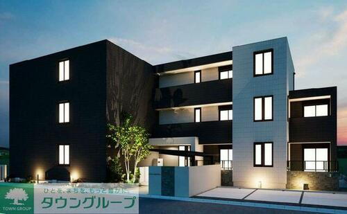 愛知県名古屋市瑞穂区中山町６丁目 賃貸マンション