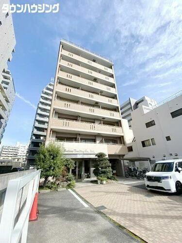 愛知県名古屋市中区新栄２丁目 賃貸マンション