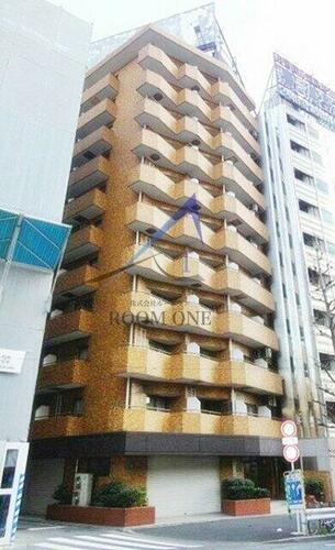 東京都中央区銀座８丁目 築44年6ヶ月 11階建