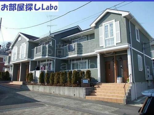 神奈川県南足柄市岩原 賃貸アパート