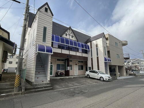 福島県郡山市安積町日出山１丁目 賃貸アパート