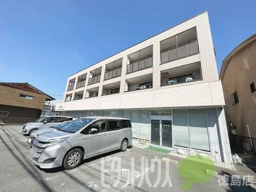 徳島県徳島市昭和町６丁目 賃貸アパート