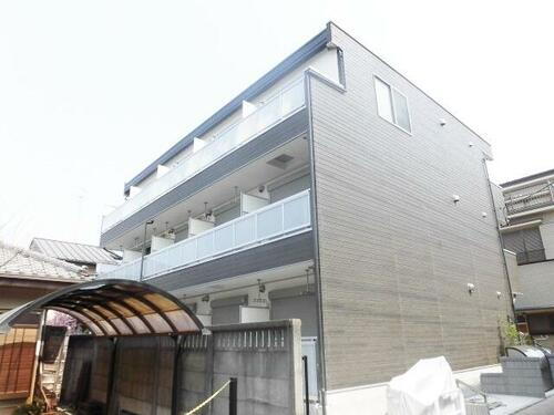 神奈川県大和市上草柳２丁目 築6年11ヶ月 3階建