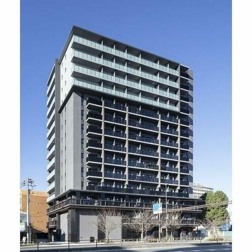 東京都北区滝野川６丁目 賃貸マンション