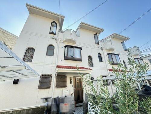 大阪府箕面市箕面３丁目 テラスハウス