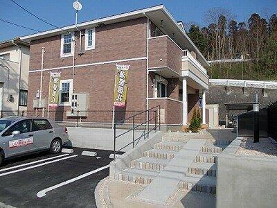 岡山県岡山市東区西大寺上１丁目 賃貸アパート