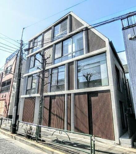 東京都目黒区上目黒２丁目 賃貸マンション