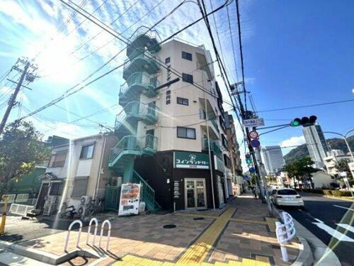 兵庫県神戸市中央区熊内橋通３丁目 賃貸マンション