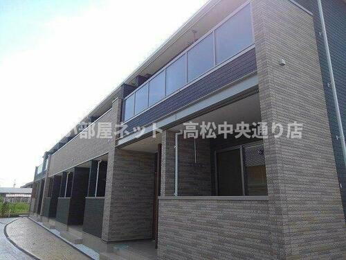 グラディート 2階建