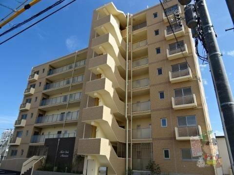 岡山県岡山市南区新福１丁目 賃貸マンション