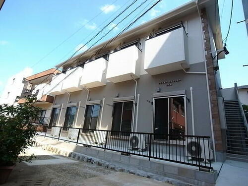 長崎県長崎市岡町 賃貸アパート