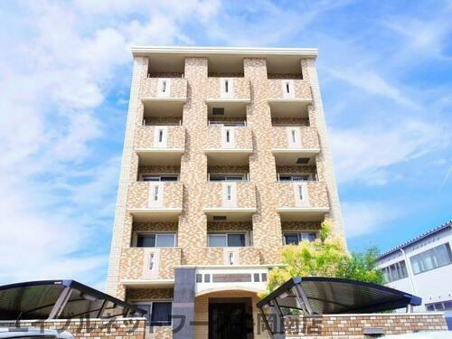 静岡県静岡市駿河区曲金７丁目 賃貸マンション