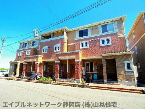 静岡県静岡市駿河区下川原南 賃貸アパート