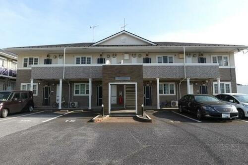 千葉県千葉市緑区あすみが丘４丁目 賃貸アパート