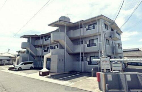 熊本県熊本市北区清水新地１丁目 賃貸マンション