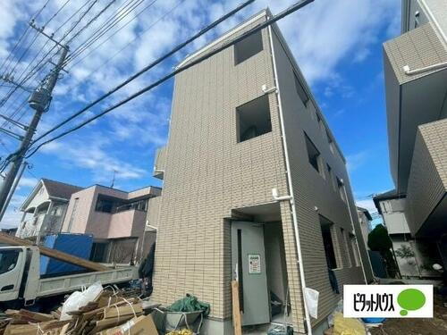 埼玉県吉川市美南１丁目 賃貸アパート