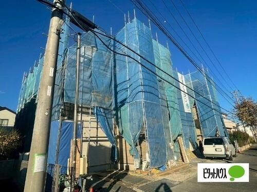 埼玉県吉川市美南１丁目 賃貸アパート