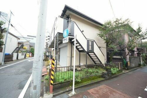 東京都武蔵野市西久保１丁目 築41年5ヶ月 2階建