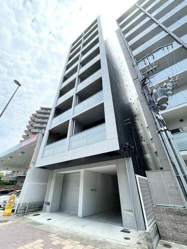 兵庫県神戸市兵庫区入江通３丁目 築18年5ヶ月 9階建