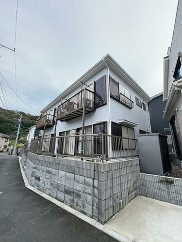 神奈川県横須賀市久村 賃貸アパート