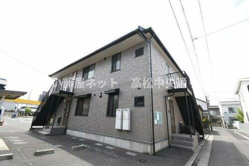 香川県高松市伏石町 賃貸アパート