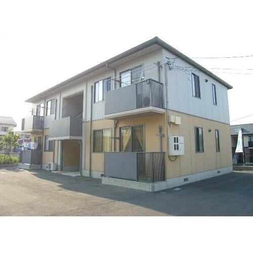 愛媛県新居浜市中村２丁目 賃貸アパート