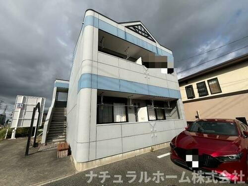 愛知県豊橋市高洲町字高洲 賃貸アパート