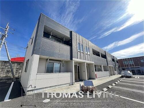 福岡県飯塚市秋松 賃貸アパート