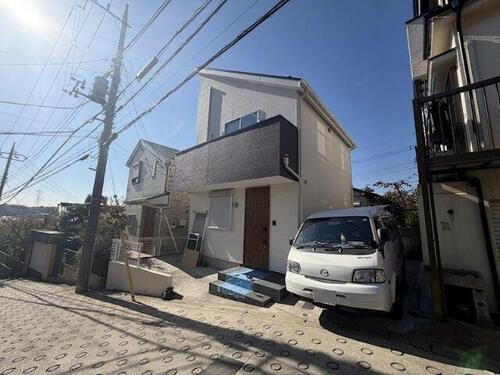 神奈川県横浜市都筑区東山田町 賃貸一戸建て