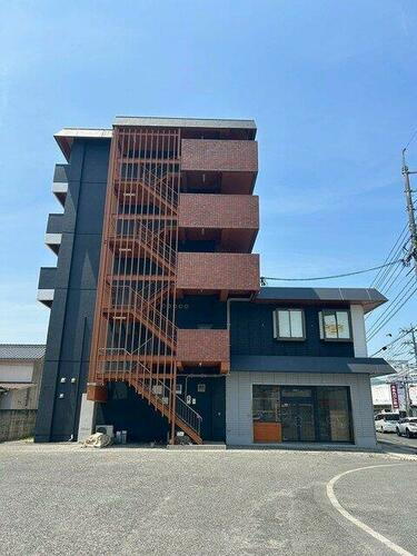 広島県府中市中須町 賃貸マンション