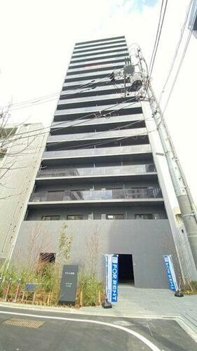 東京都渋谷区神南１丁目 18階建 築2年5ヶ月