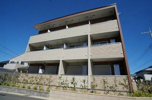 千葉県松戸市秋山１丁目 賃貸アパート