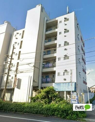 領家マンション