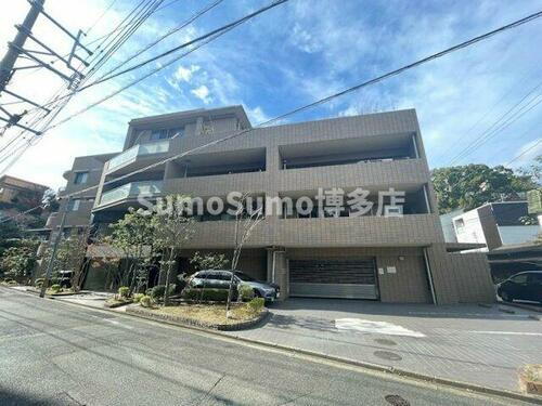 ＫＤＸレジデンス平尾浄水町 5階建