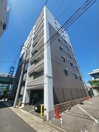 愛知県名古屋市昭和区白金１丁目 賃貸マンション